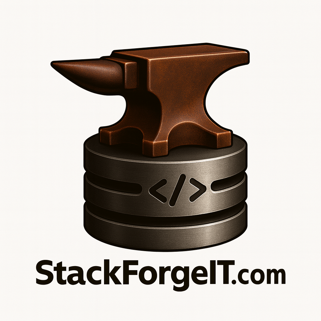 Rack Forge WMS